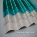 construction material corrugated plastic sheet